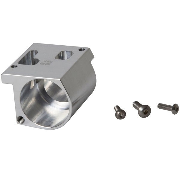 Jeep 4.0 62mm Throttle Body With New Billet IAC Housing 04-06