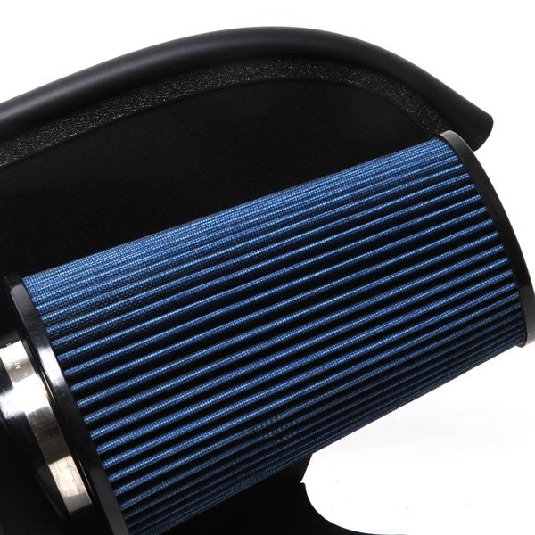 Ford Mustang V6 Cold Air Intake Kit Powder Coated Chrome 05-10