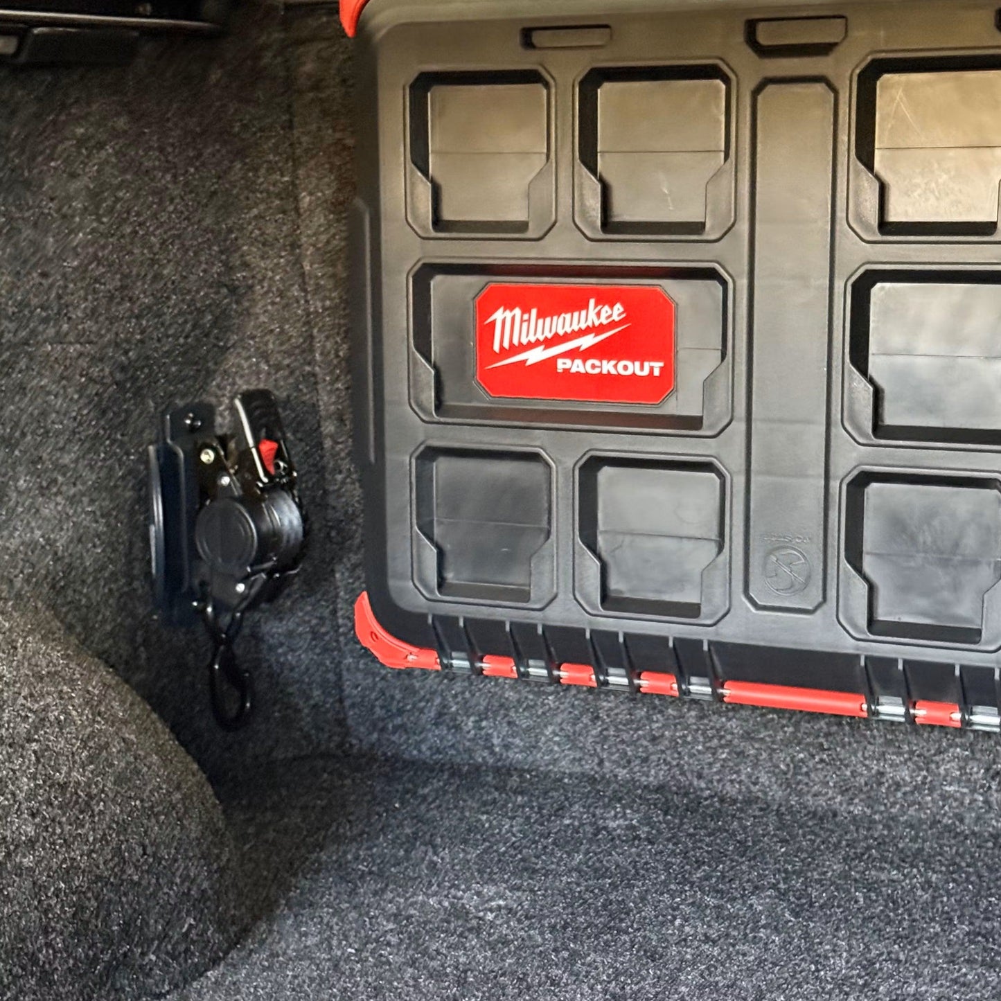 Swivel Strap™ Mounts - Toyota Tundra (2007+)