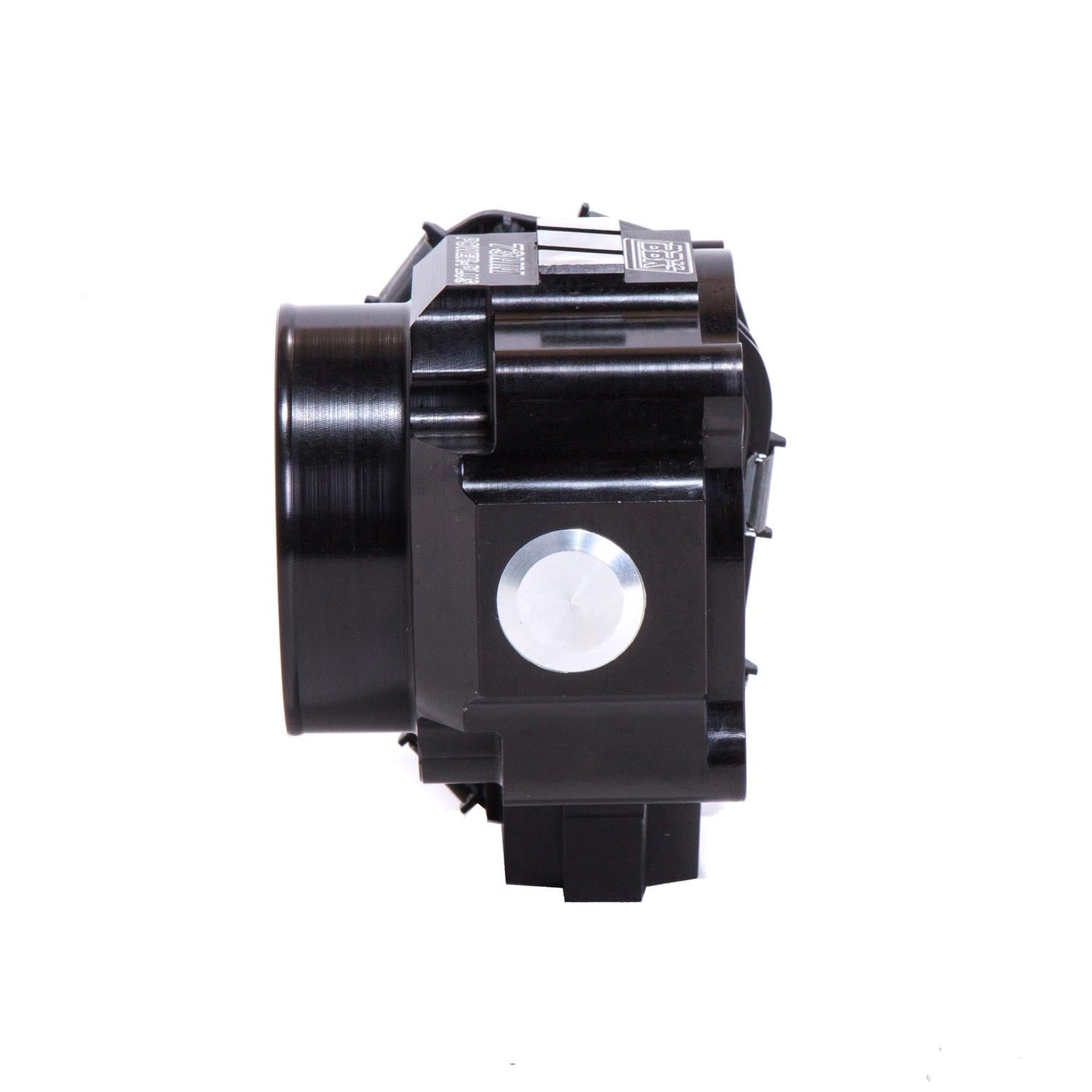 Ford Raptor Truck 3.5 EcoBoost 73mm Throttle Body Black Billet Aluminum 17-24