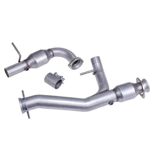 Ford F150 Truck 5.0L Coyote 3 Inch Y-Pipe 11-14