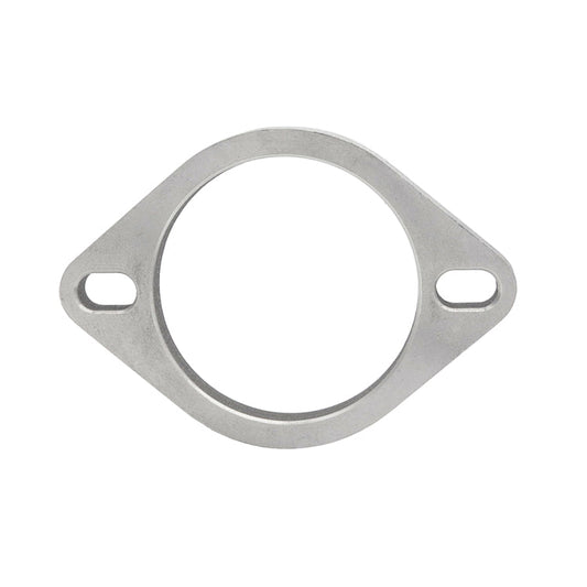 2.750" ID 2-Bolt Exhaust Flange 304 Stainless