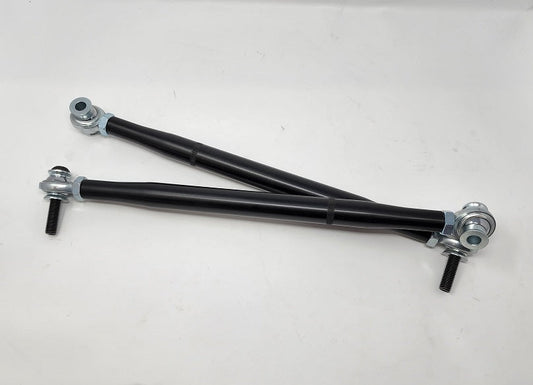 SMG ATS-V Aluminum Double Adjustable Toe Rods