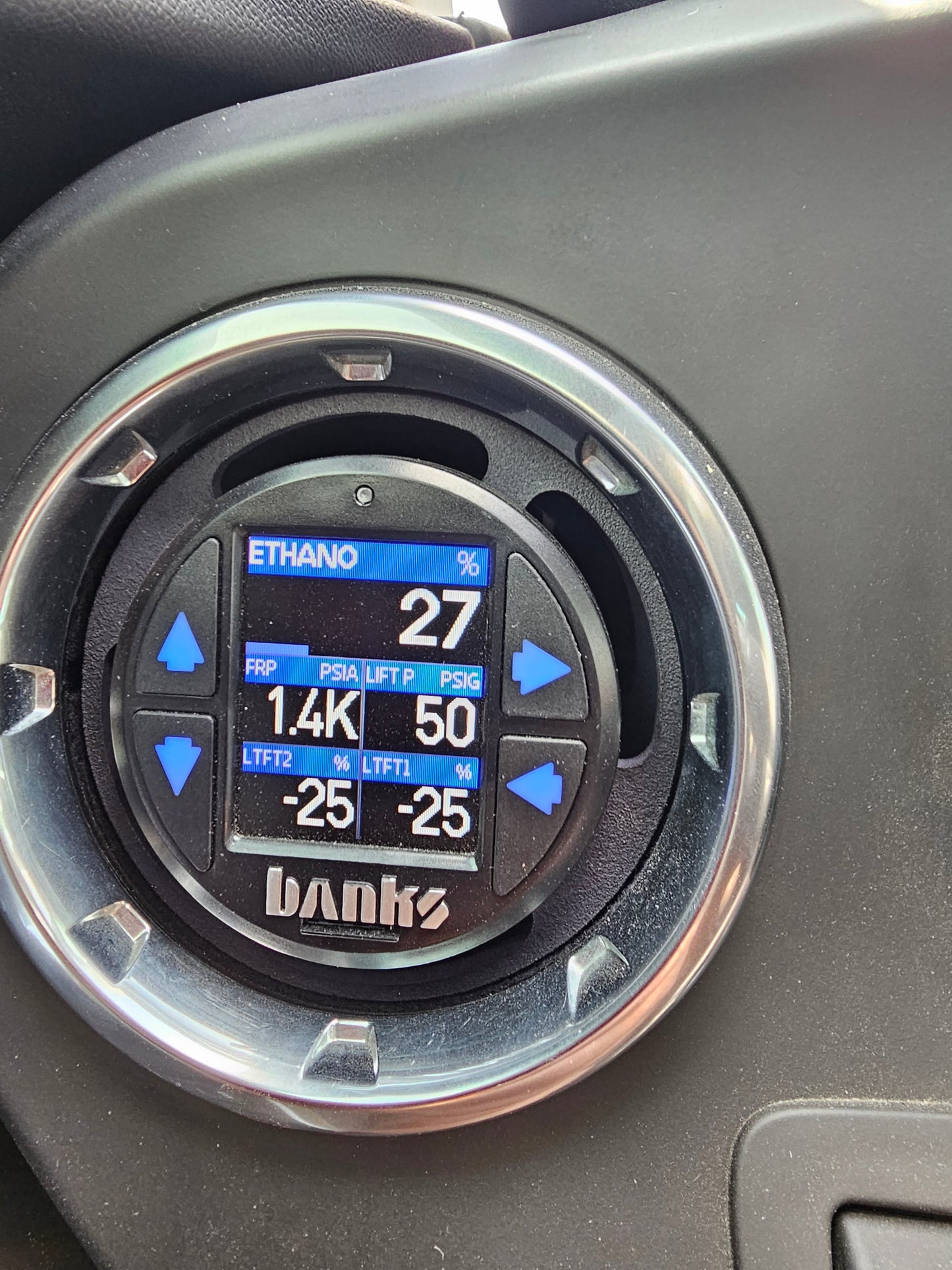 SMG 2016+ Camaro Ac Vent Pod