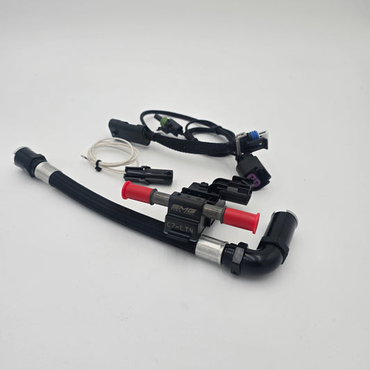 SMG 2015+ Corvette C7 Z06 (LT4) Flex Fuel Kit ver2.0