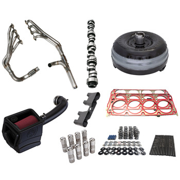 GM L83 Silverado/Sierra Stage 3 Performance Pack