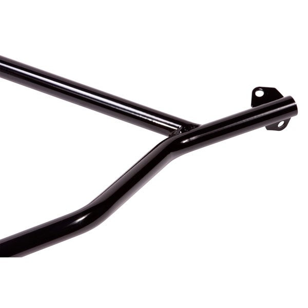 Ford Mustang Strut Tower Brace Black Powdercoat 86-93