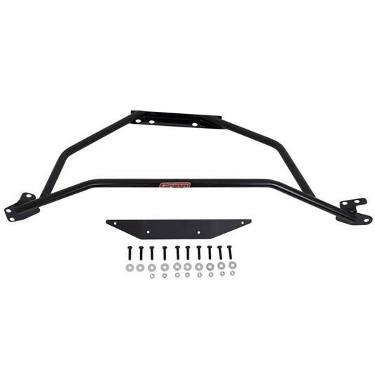 Ford Mustang GT V6 Strut Tower Brace Black Powdercoat 96-04