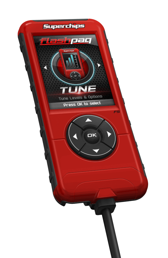 Flashpaq F5 for 1999-2016 GM Vehicles Diesel/Gas