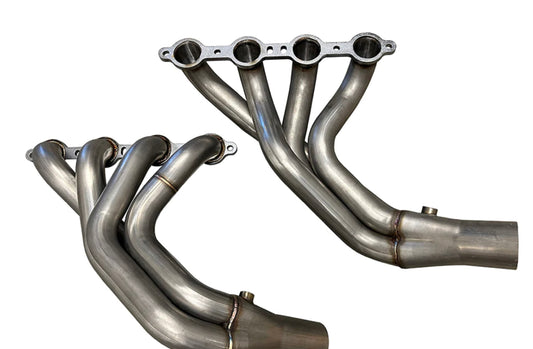 C6 CORVETTE 1 7/8" LONGTUBE HEADERS 2005-13 (LS1, LS2, LS3, LS6, LS7 ENGINES)