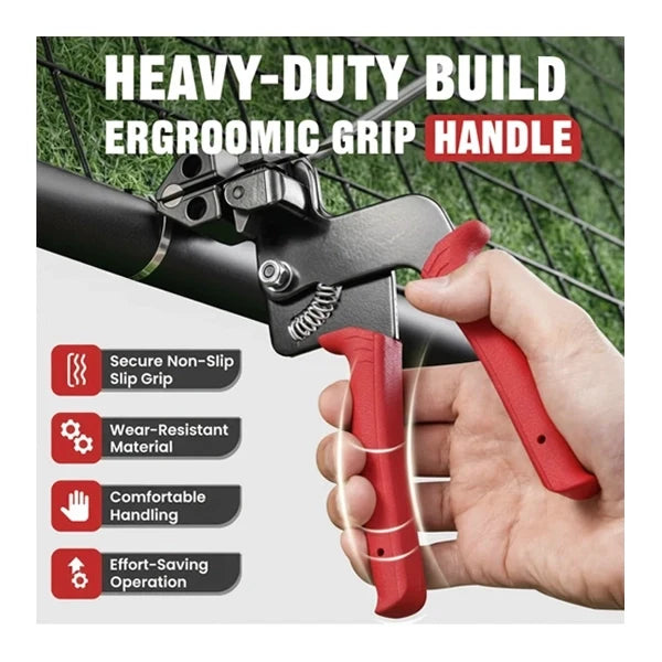 Stainless Zip Tie Gun (Tool Only)
