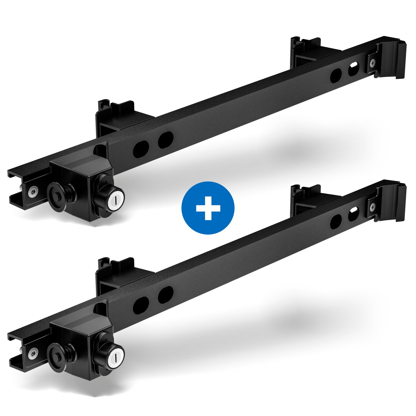 Stack Lock - Mount Compatible with Milwaukee Packout Organizers