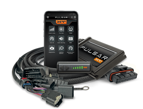 Pulsar XT for 2022-2024 Ford Bronco