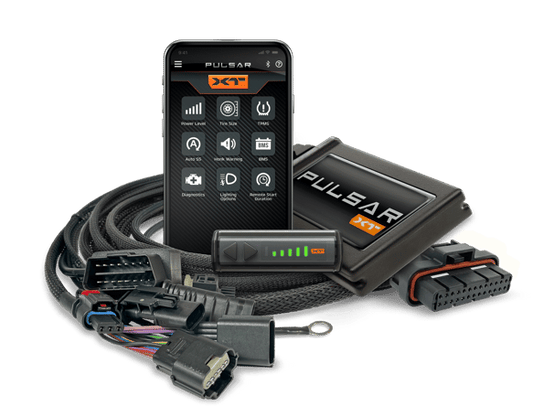 Pulsar XT for 2022-2024 Ford Bronco