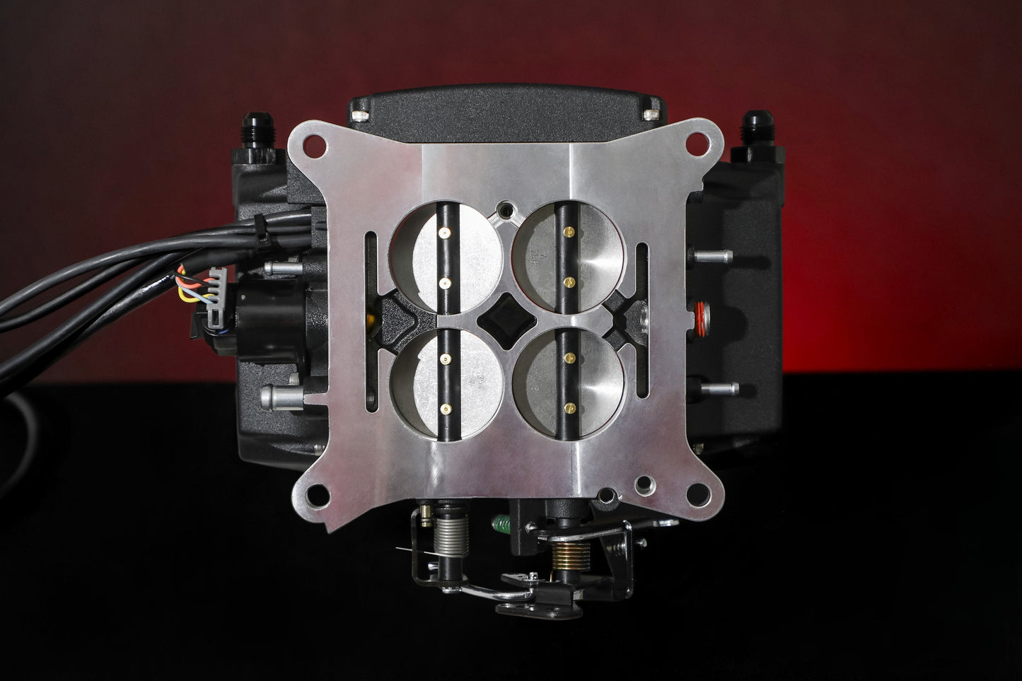 2 EFI - Black - Base Kit - Without PDM - 3.5 in. Handheld