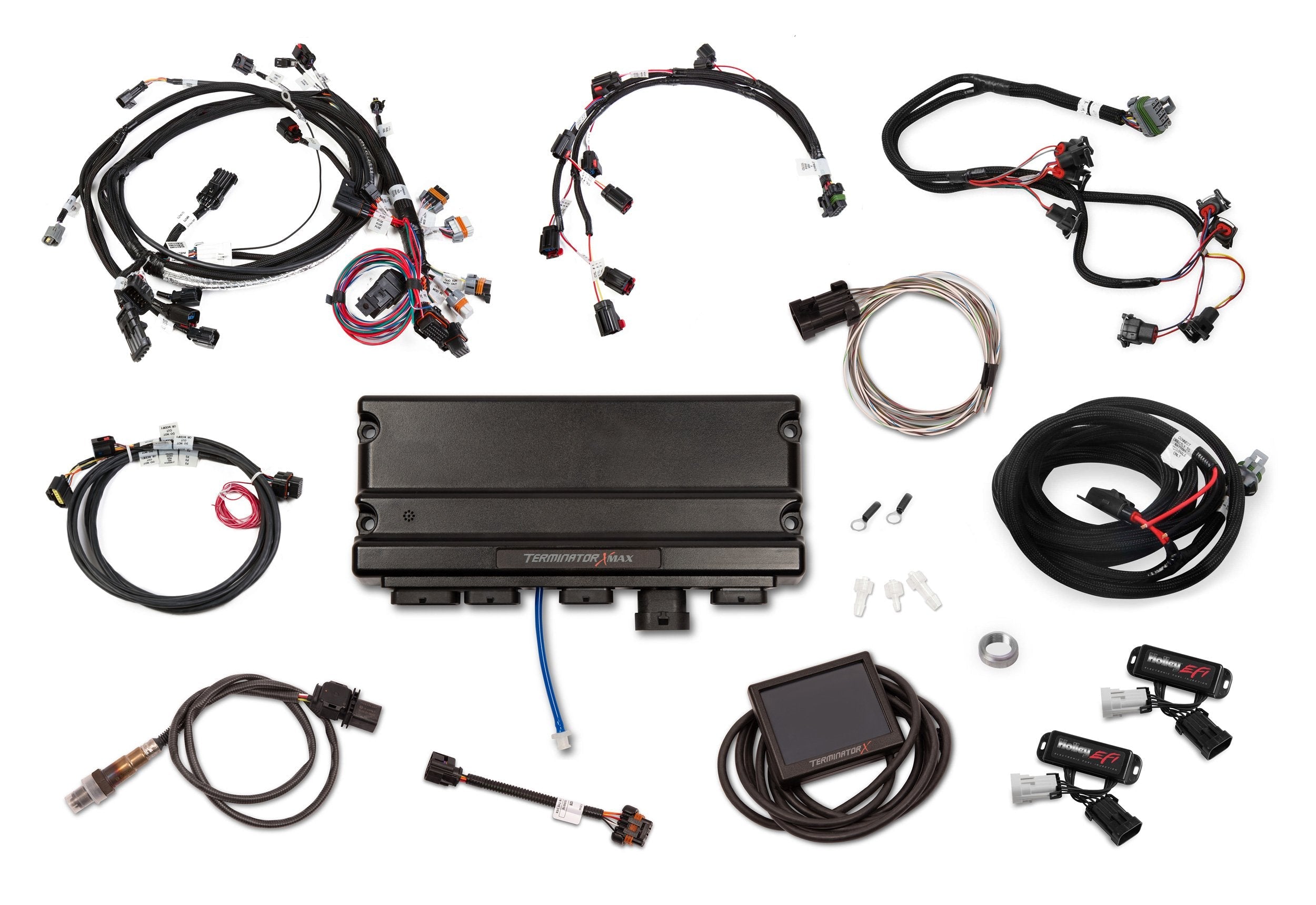 EFI Terminator X Max - 2003-2006 Gen III HEMI EV1 Injectors - Drive-by ...