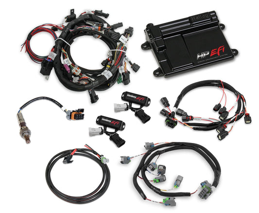 Ford Coyote Ti-VCT Capable HP EFI Kit, NTK O2