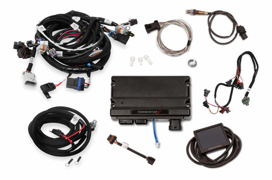 Holley – Terminator X 58X / 4X EV1 LS MPFI Kit