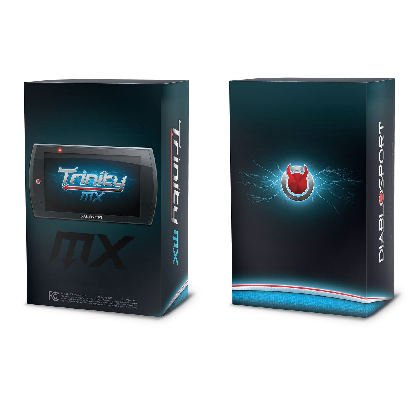 Trinity 2 MX for Ford EV