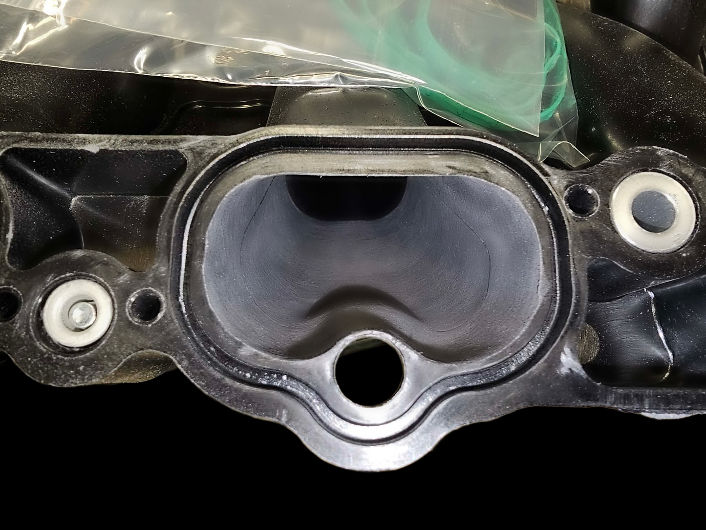 RACE Ported Boss 302 Intake Manifold