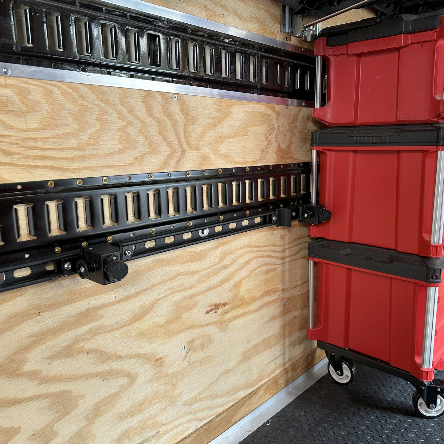 Stack Lock - Mount Compatible with Milwaukee Packout Organizers