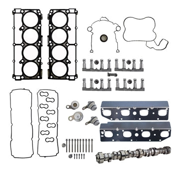 TSP MDS Delete Kit 09-18 5.7 & 6.4 Hemi TRUCK KIT