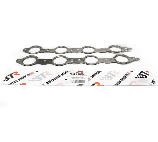 BTR HEADER GASKETS - LS - SOLD IN PAIRS - BTR17944-2