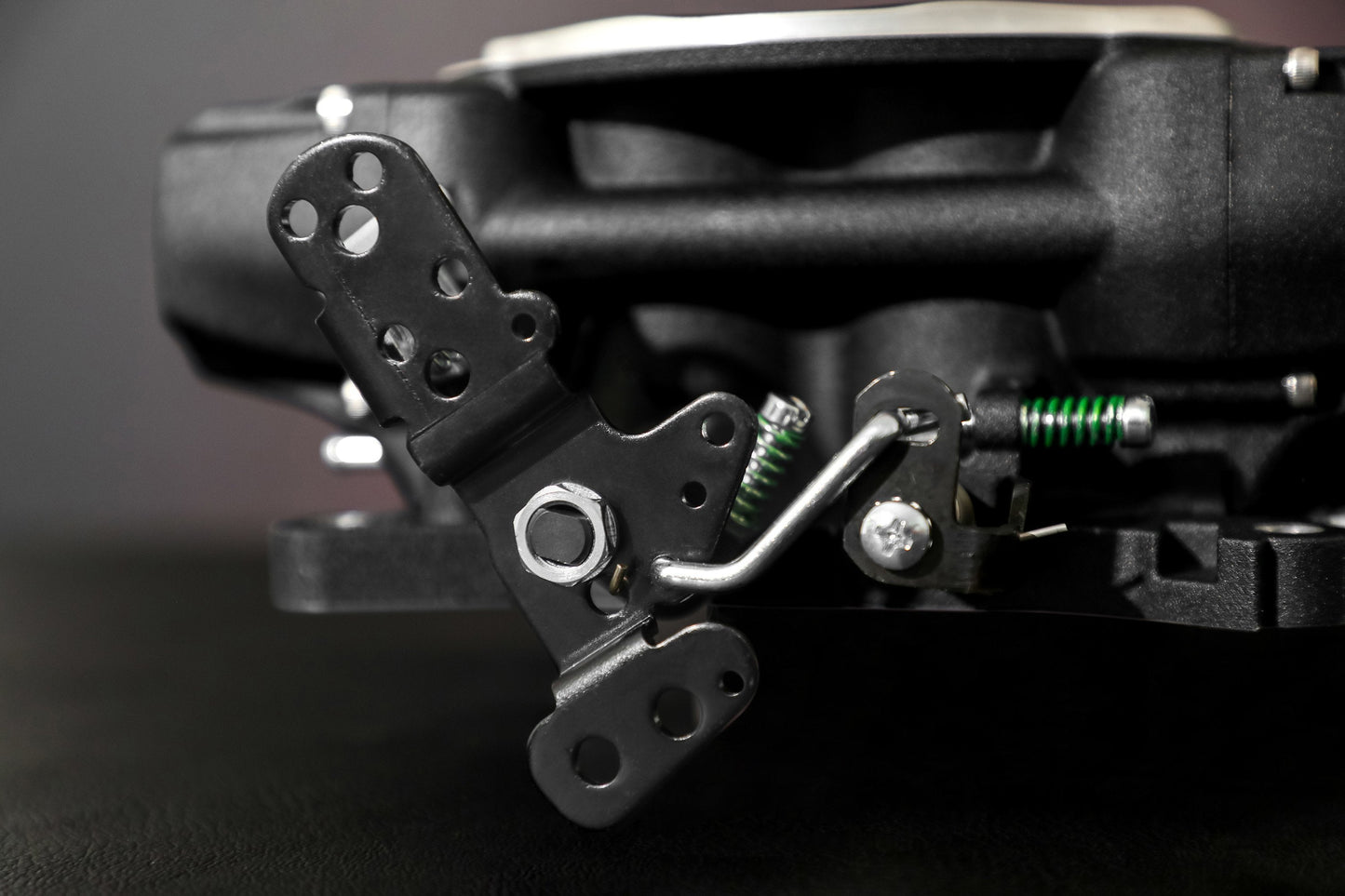 2 EFI - Black - Base Kit - With PDM - 3.5 in. Handheld