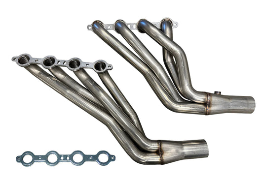 SPEED ENGINEERING TRUCK & SUV 1 7/8" LONGTUBE HEADERS (2007-2013)