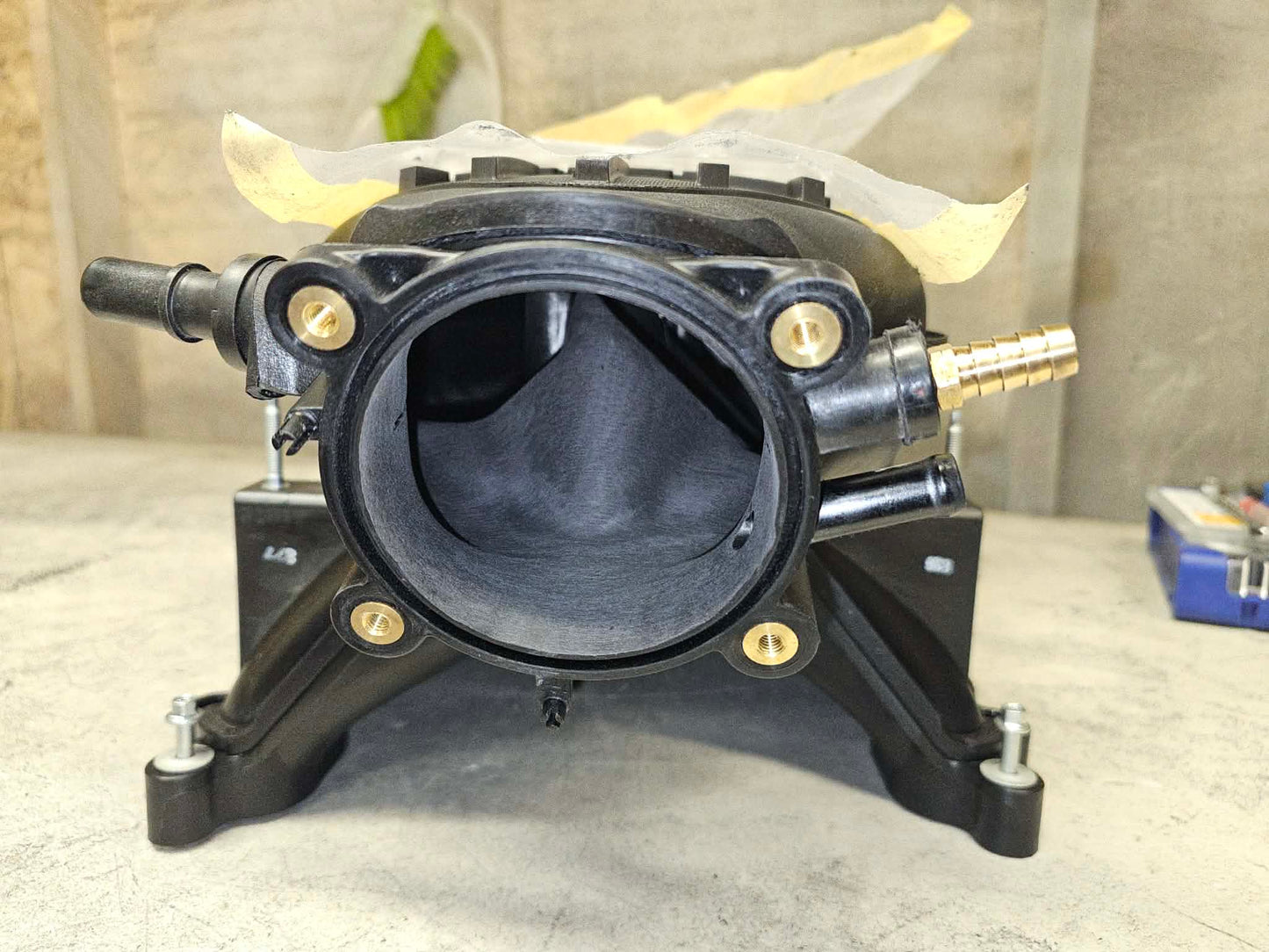 NEW REPAIRED Ported Boss 302 Manifold