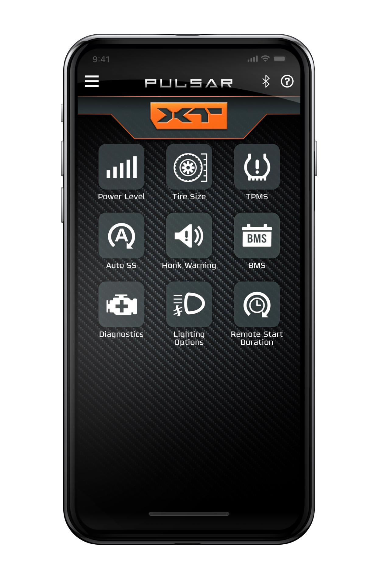 Pulsar XT for 2022-2024 Ford Bronco