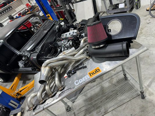 SMG Stage 1 Power Package 2016+ Camaro SS/LT1
