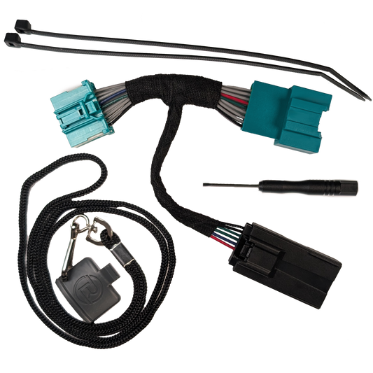 2023-2026 GMC Canyon Autostop Eliminator