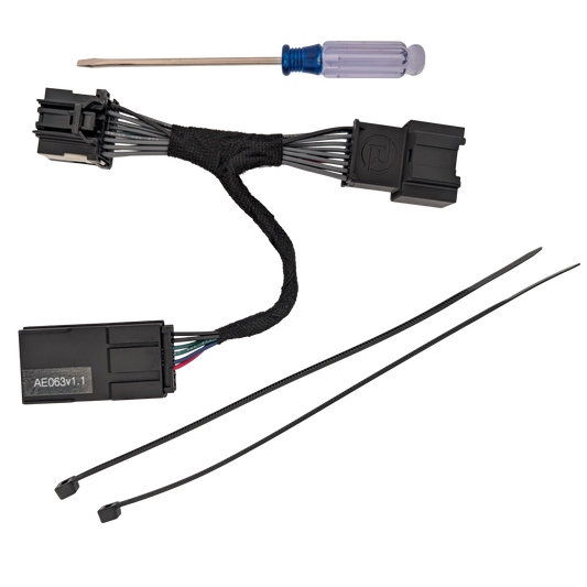 2024-2026 Chevrolet Traverse Autostop Eliminator