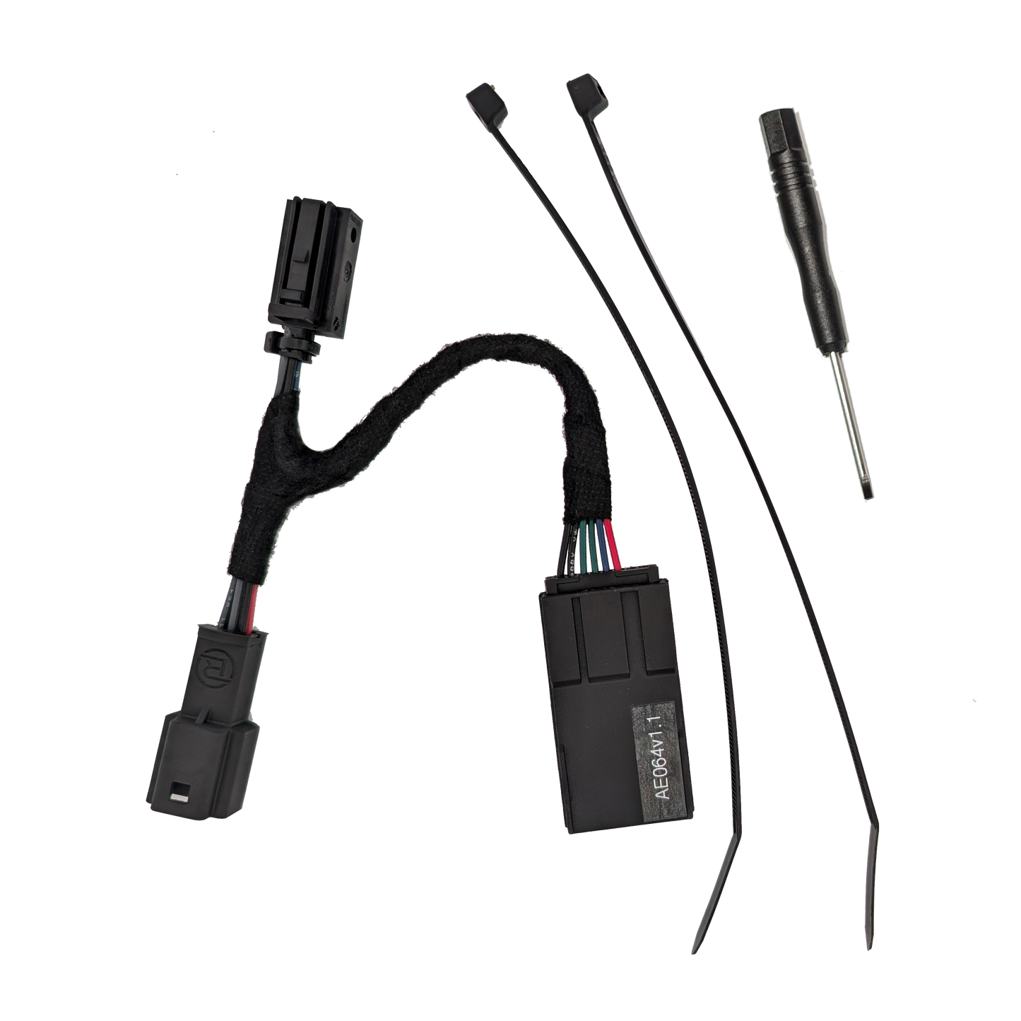 2023-2024 GMC Terrain Autostop Eliminator