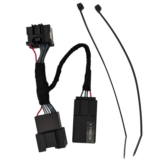 2024-2026 Lincoln Nautilus Autostop Eliminator