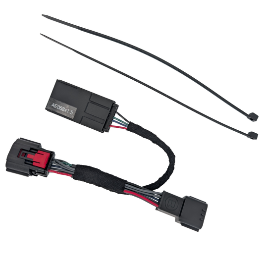 2021-2026 Jeep Grand Cherokee L Autostop Eliminator (w/ 3rd Row)