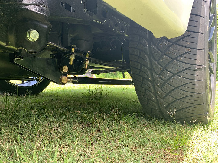 VAS 2015-2020 3/5 performance suspension package