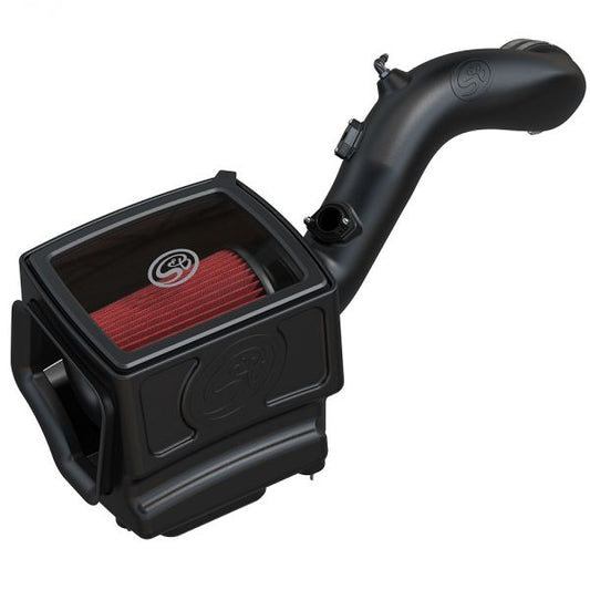 COLD AIR INTAKE FOR 2009-2013 SILVERADO, SIERRA 1500 / 2009-2014 TAHOE, YUKON, SUBURBAN, ESCALADE