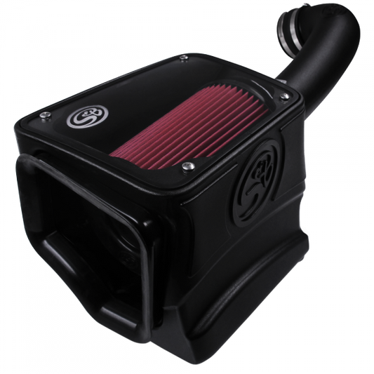 COLD AIR INTAKE FOR 2017-18 SILVERADO/SIERRA 1500, & 2017-20 YUKON, ESCALADE, SUBURBAN, TAHOE