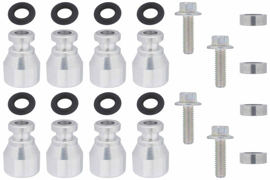 ICT Billet Fuel Injector Spacers 551287-LS-036