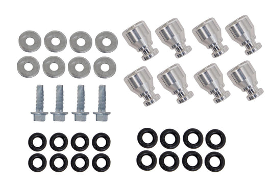 ICT Billet Fuel Injector Spacers 551287-LS-047