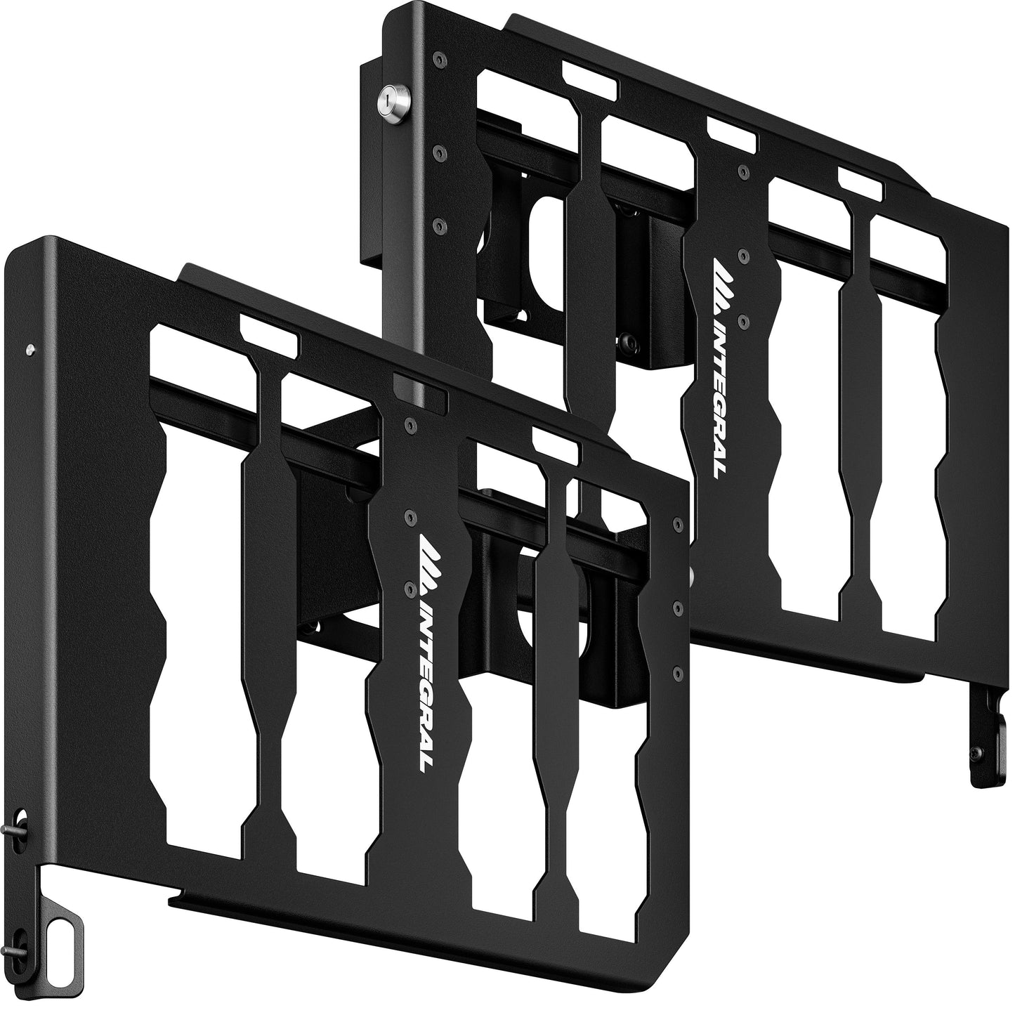 Integral Boxlink Plate (Full) - Super Duty (2017+)