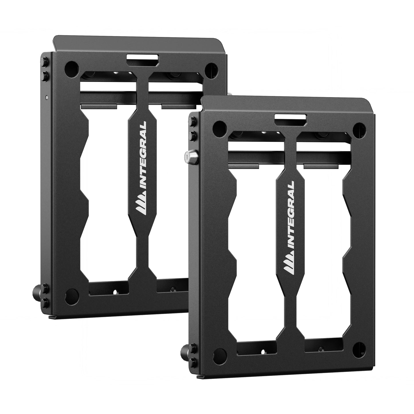 Integral Panel Kit (Half) - RAM 2019+ 1500 - Integral Rail Panels