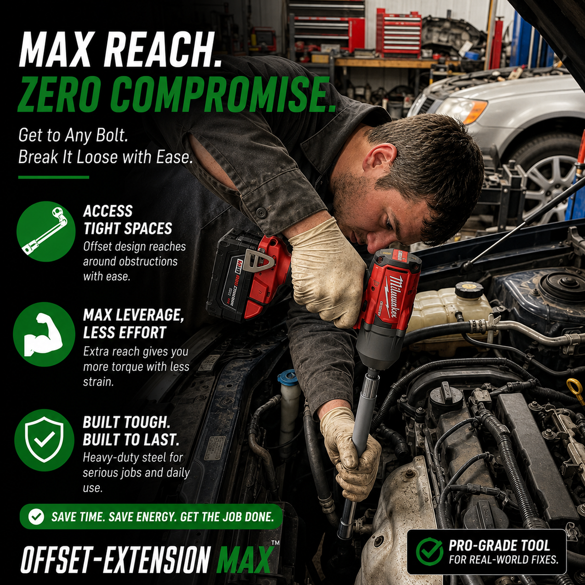 Offset Extension - MAX
