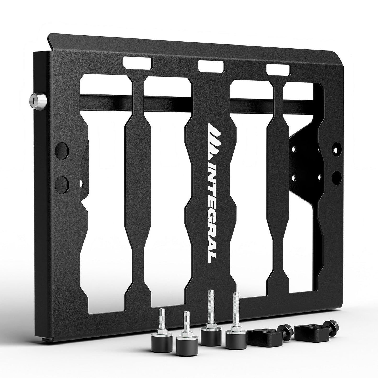 Integral Panel Kit for Bulkhead Rail - Super Duty (2017+) F150/Raptor (2015+)