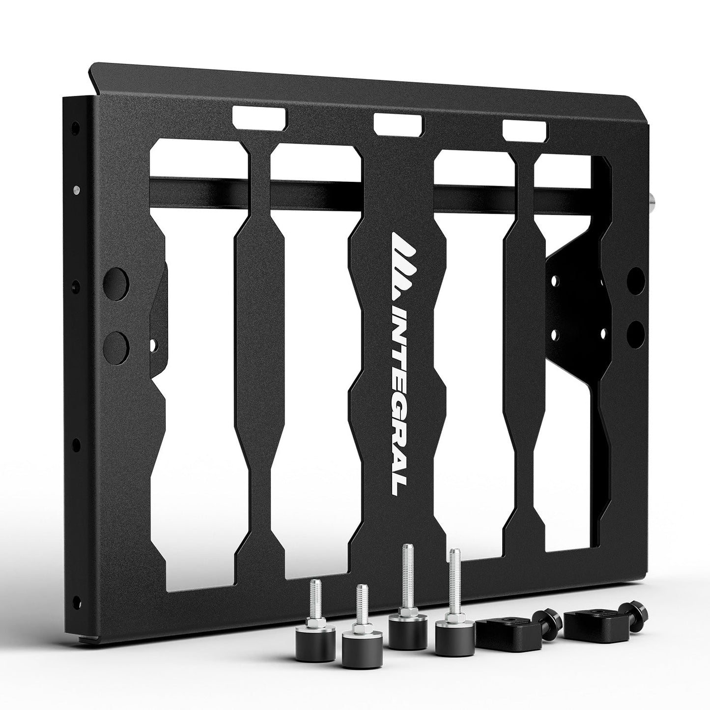 Integral Panel Kit for Bulkhead Rail - Super Duty (2017+) F150/Raptor (2015+)