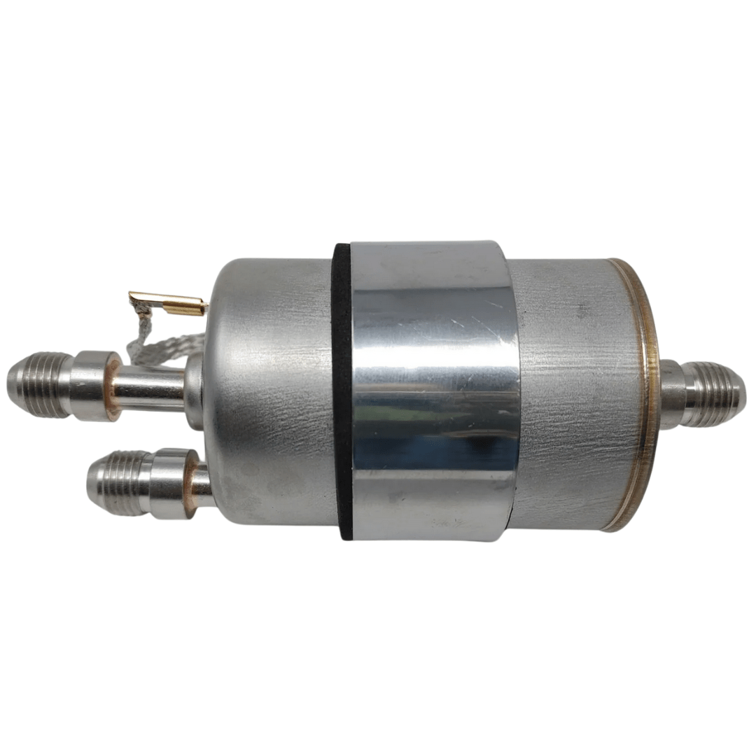 Corvette-Style 58 PSI Filter/Regulator — LS Swap (Includes -6 AN Adapters)