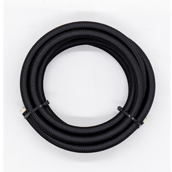 TSP Braided 6AN NYLON PTFE HOSE