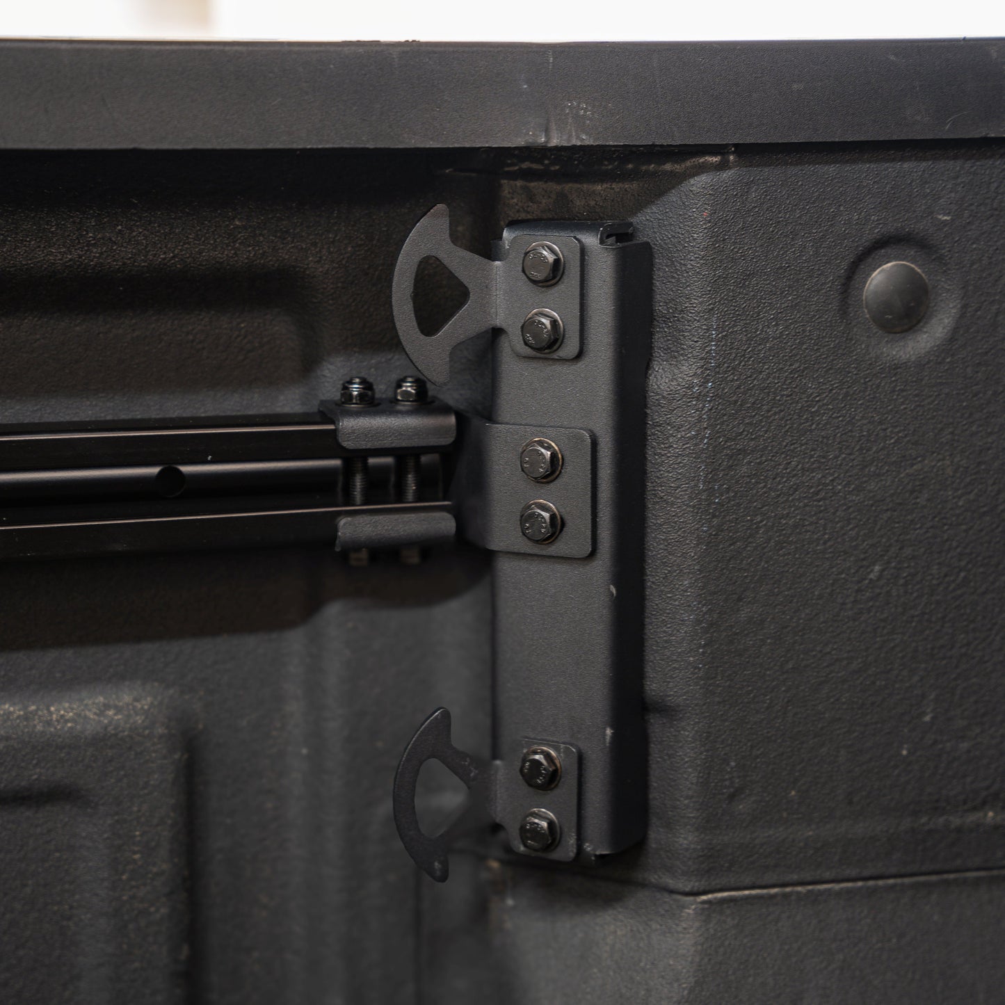 Integral Rail Kit + Panel Kits - GM HD 2020+ (8' Long Bed Only)